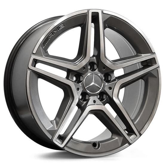 Jogo-de-Roda-Mercedes-C300---GD Jogo-de-Roda-Mercedes-C300---GD