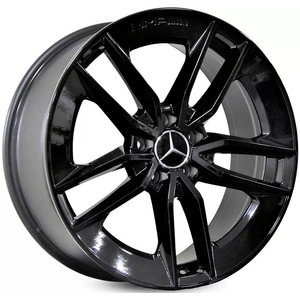 Roda-Mercedes-GLE-Aro-19-Black