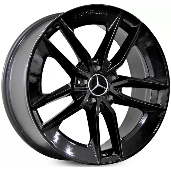 Roda-Mercedes-GLE-Aro-19-Black Roda-Mercedes-GLE-Aro-19-Black