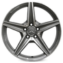 Roda-RAW-Mercedes-C250-AMG-Grafite-Diamantada.1
