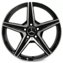 Roda-RAW-Mercedes-C250-AMG-Preta-Diamantada.1
