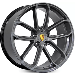 Roda-RAW-Porsche-Cayenne-GTS-Grafite