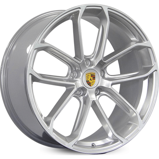 Roda-RAW-Porsche-Cayenne-GTS-Prata Roda-RAW-Porsche-Cayenne-GTS-Prata