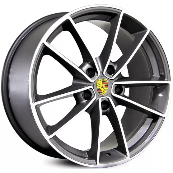 Roda-RAW-Porsche-Macan-992-Aro-20-GD Roda-RAW-Porsche-Macan-992-Aro-20-GD
