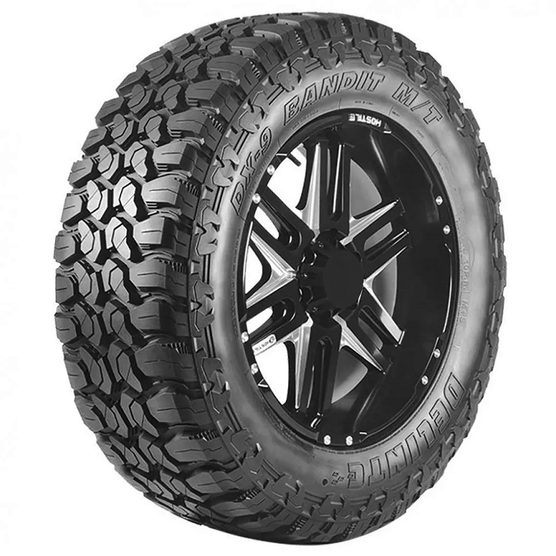 Pneu_Delinte_DX-9_M-T_Bandit_LT_265-70R17_118-115Q_8PR Pneu_Delinte_DX-9_M-T_Bandit_LT_265-70R17_118-115Q_8PR