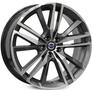 Roda-Volvo-RAW-XC60-R-Design-Grafite-Diamantada Roda-Volvo-RAW-XC60-R-Design-Grafite-Diamantada