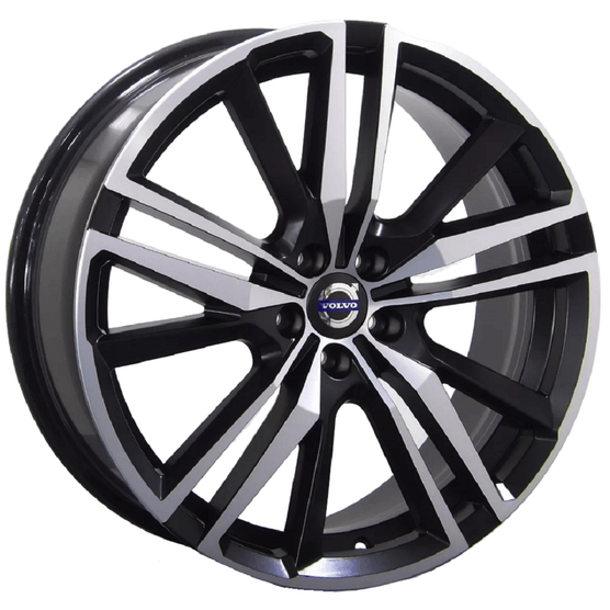 Roda-Volvo-RAW-XC60-R-Design-Preta-Diamantada-Fosca--2- Roda-Volvo-RAW-XC60-R-Design-Preta-Diamantada-Fosca--2-