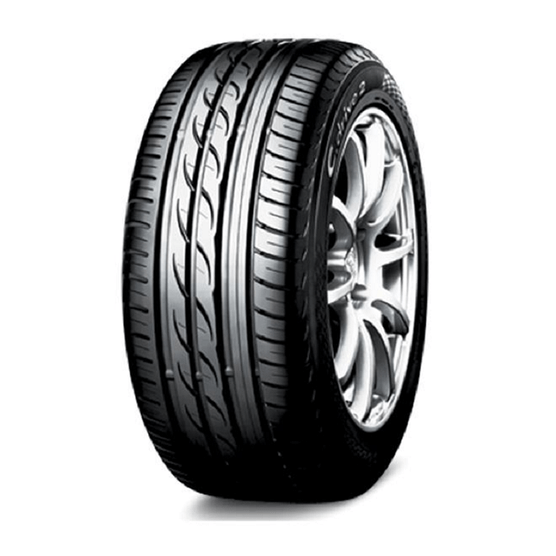 Pneu_Yokohama_C._Drive_2_Z.P.S_235-50R18_97V_RUN_FLAT Pneu_Yokohama_C._Drive_2_Z.P.S_235-50R18_97V_RUN_FLAT