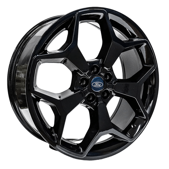 Jogo-Roda-GT-7-Invader-Ford-Maverick-Aro-20-5x108-Black-Piano Jogo-Roda-GT-7-Invader-Ford-Maverick-Aro-20-5x108-Black-Piano