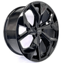 Jogo-Roda-GT-7-Audi-RS-Q8-Aro-22-Black Jogo-Roda-GT-7-Audi-RS-Q8-Aro-22-Black