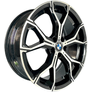 Jogo-Roda-GT-7-BMW-X5-X-Drive-Aro-20-Preta-Diamantada