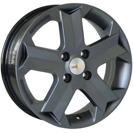 Jogo-Roda-KR-R26-Chevrolet-Montana-Sport-Grafite-P Jogo-Roda-KR-R26-Chevrolet-Montana-Sport-Grafite-P