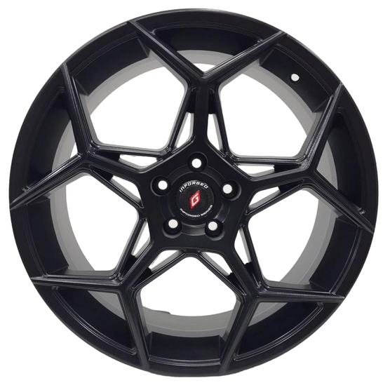 Jogo-Roda-Presenza-PRZ6-Aro-20-5x113-Preta-Fosca Jogo-Roda-Presenza-PRZ6-Aro-20-5x113-Preta-Fosca