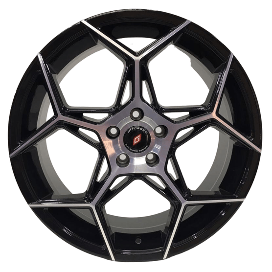 Jogo-Roda-Presenza-PRZ6-Aro-20-5x113-Preta-Diamantada Jogo-Roda-Presenza-PRZ6-Aro-20-5x113-Preta-Diamantada