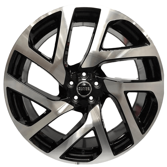 Jogo-Roda-GT7-Velar-Autogiograph-Preta-Diamantada Jogo-Roda-GT7-Velar-Autogiograph-Preta-Diamantada