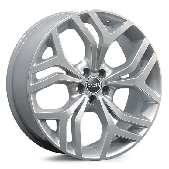 Jogo-Roda-GT7-Velar-S-aro-22-Prata-Brilhante Jogo-Roda-GT7-Velar-S-aro-22-Prata-Brilhante