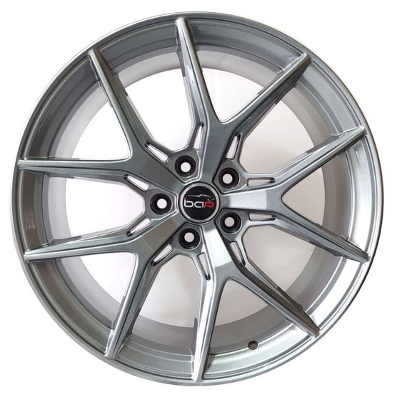 Jogo-Roda-BAR-Sampson-Aro-19-Prata Jogo-Roda-BAR-Sampson-Aro-19-Prata