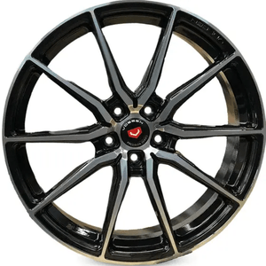 Jogo-Roda-Presenza-PRZ-MX2-Aro-20-Preta-Diamantada