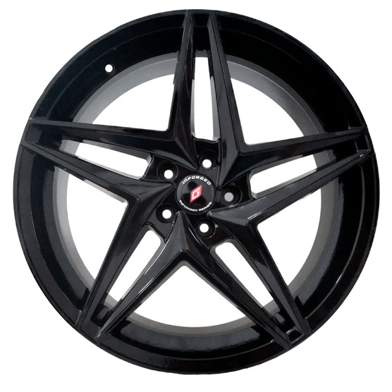 Jogo-Roda-Prezenza-PRZ-7-Aro-20-Preta-Brilhante Jogo-Roda-Prezenza-PRZ-7-Aro-20-Preta-Brilhante