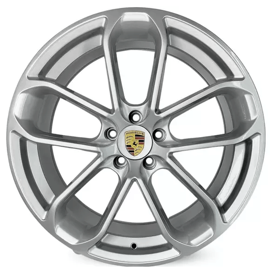 Jogo-Roda-GT7-Porsche-Cayenne-GTS-Aro-22-Prata Jogo-Roda-GT7-Porsche-Cayenne-GTS-Aro-22-Prata