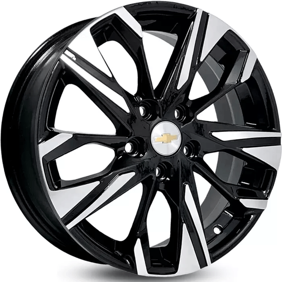 Jogo-Roda-KR-S24-Chevrolet-Tracker-aro-16-Preta-Diamantada Jogo-Roda-KR-S24-Chevrolet-Tracker-aro-16-Preta-Diamantada