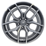 Jogo-Roda-RAW-Mercedes-C300-2023-Aro-19-Grafite-Diamantada