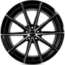 Jogo-Roda-GT7-Nitro-Concave-Aro-20-Preta-Diamantada