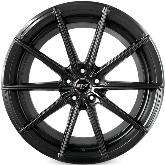 Jogo-Roda-GT7-Nitro-Concave-Aro-20-Preta-Fosca Jogo-Roda-GT7-Nitro-Concave-Aro-20-Preta-Fosca