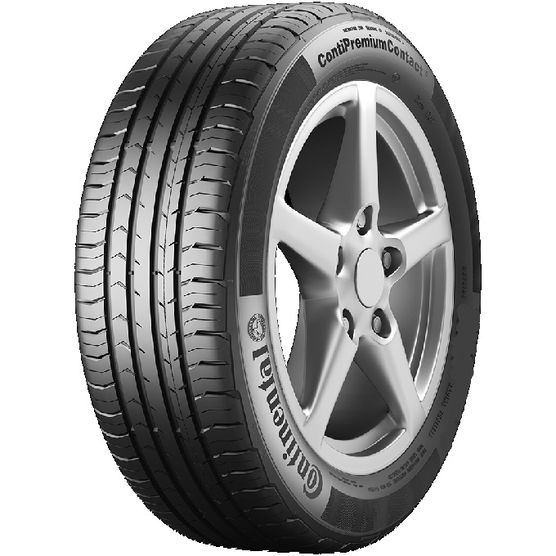 Pneu-Continental-PremiumContact-5-205-55R16-91W Pneu-Continental-PremiumContact-5-205-55R16-91W