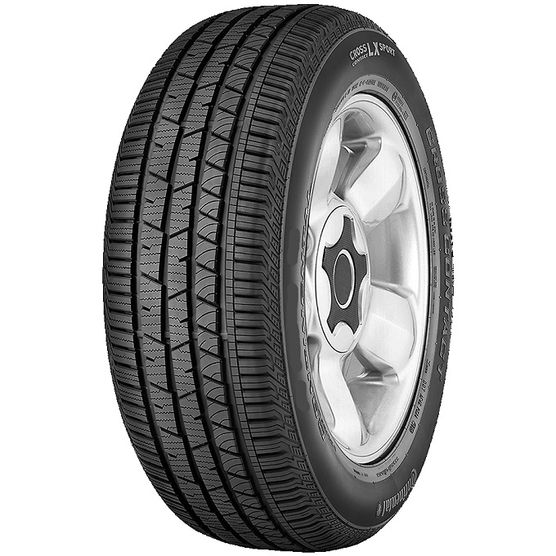 Pneu-Continental-CrossContactSport-LX-275-40R22-108Y Pneu-Continental-CrossContactSport-LX-275-40R22-108Y