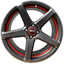 Jogo-Roda-GT7-C-Spec-2-Aro-15-Preta-Semi-Brilho-Red-Line Jogo-Roda-GT7-C-Spec-2-Aro-15-Preta-Semi-Brilho-Red-Line