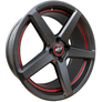 Jogo-Roda-GT7-C-Spec-2-Aro-15-Preta-Semi-Brilho-Red-Line.4 Jogo-Roda-GT7-C-Spec-2-Aro-15-Preta-Semi-Brilho-Red-Line.4