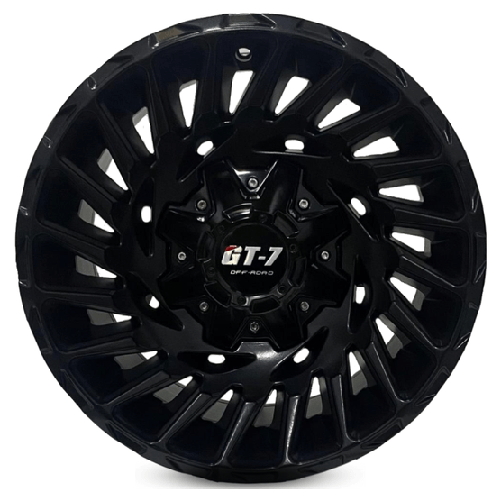 Jogo-Roda-GT7-Rally-Off-Road-Aro-17-Preta-Fosca Jogo-Roda-GT7-Rally-Off-Road-Aro-17-Preta-Fosca