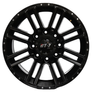 Jogo-Roda-GT7-Strong-Aro17-Preta-fosca Jogo-Roda-GT7-Strong-Aro17-Preta-fosca