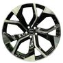 Jogo-Roda-Audi-RS-Q8-Aro-22---Preta-Diamantada