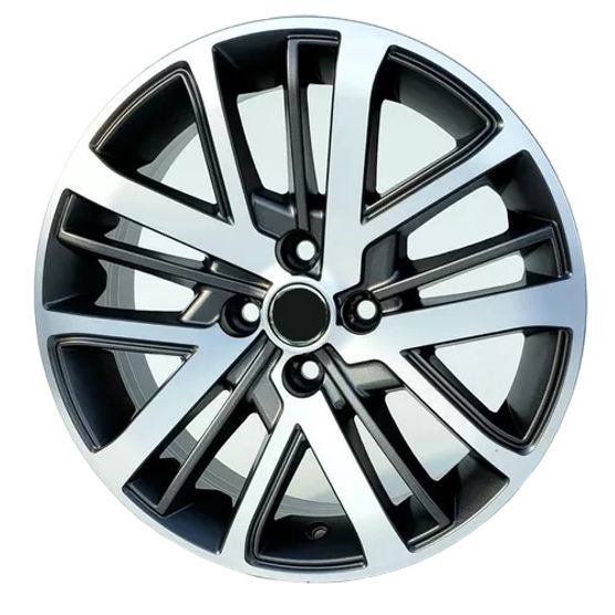 Jogo-de-Roda-KR-S27-Aro-15--Grafite-Diamantada Jogo-de-Roda-KR-S27-Aro-15--Grafite-Diamantada