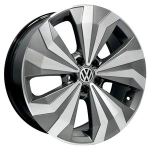 Jogo-Roda-KR-S25-VW-T-Cross-Aro-16---Grafite-Diamantada