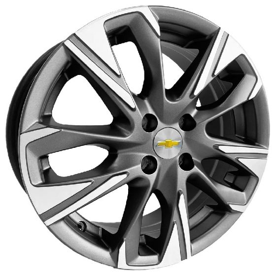 Jogo-Roda-KR-S24-Nova-GM-Tracker-Aro-16---Grafite-Fosca-Diamantada Jogo-Roda-KR-S24-Nova-GM-Tracker-Aro-16---Grafite-Fosca-Diamantada