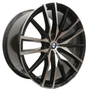Jogo-Roda-PRZ-BMW-X5-M-Sport-Aro-22-Preta-Diamantada.1 Jogo-Roda-PRZ-BMW-X5-M-Sport-Aro-22-Preta-Diamantada.1