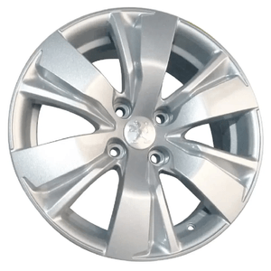 Jogo-Roda-KR-S05-Peugeot-2008-Aro-16---Prata