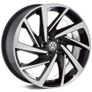 Jogo-Roda-KR-R93-VW-Novo-Polo-Aro-17---Preta-Diamantada