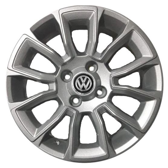 Jogo-Roda-KR-R75-Saveiro-Cross-Aro-17--Prata Jogo-Roda-KR-R75-Saveiro-Cross-Aro-17--Prata