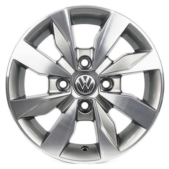 Jogo-Roda-KR-R74-VW-Gol-2017-Aro-17---Prata- Jogo-Roda-KR-R74-VW-Gol-2017-Aro-17---Prata-