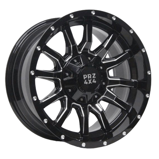 Jogo-Roda-Presenza-PRZ-1427-Aro-18-Preta-Diamantada Jogo-Roda-Presenza-PRZ-1427-Aro-18-Preta-Diamantada