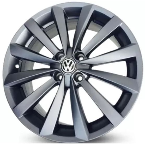 Jogo-Roda-KR-R63-Volkswagen-Gol-Aro-15---Grafite Jogo-Roda-KR-R63-Volkswagen-Gol-Aro-15---Grafite