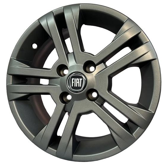 Jogo-Roda-KR-R17-Fiat-New-Palio-Aro-15--Grafite-Fosco Jogo-Roda-KR-R17-Fiat-New-Palio-Aro-15--Grafite-Fosco