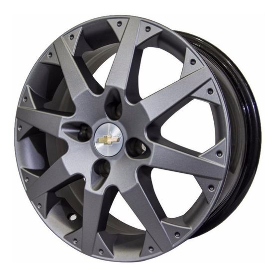 Jogo-Roda-KR-R16-Chevrolet-Astra-Aro-15--Grafite-Fosco- Jogo-Roda-KR-R16-Chevrolet-Astra-Aro-15--Grafite-Fosco-