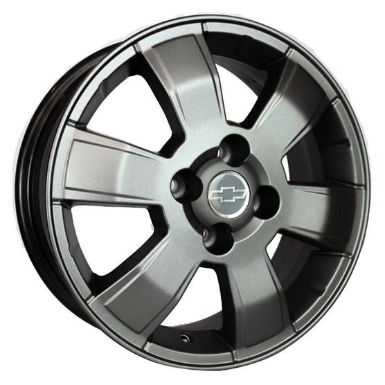 Jogo-Roda-KR-R15-Chevrolet-Montana-Sport-Aro-17--Grafite-Fosco- Jogo-Roda-KR-R15-Chevrolet-Montana-Sport-Aro-17--Grafite-Fosco-