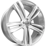 Jogo-Roda-KR-S18-Tiguan-R-Line-Aro-17-Prata-4x100