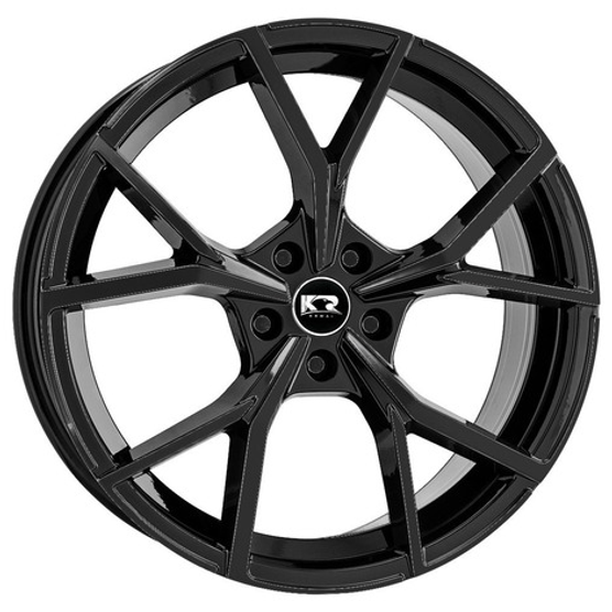 Jogo-Roda-KR-K73-Aro-18-Preta-Brilhante Jogo-Roda-KR-K73-Aro-18-Preta-Brilhante